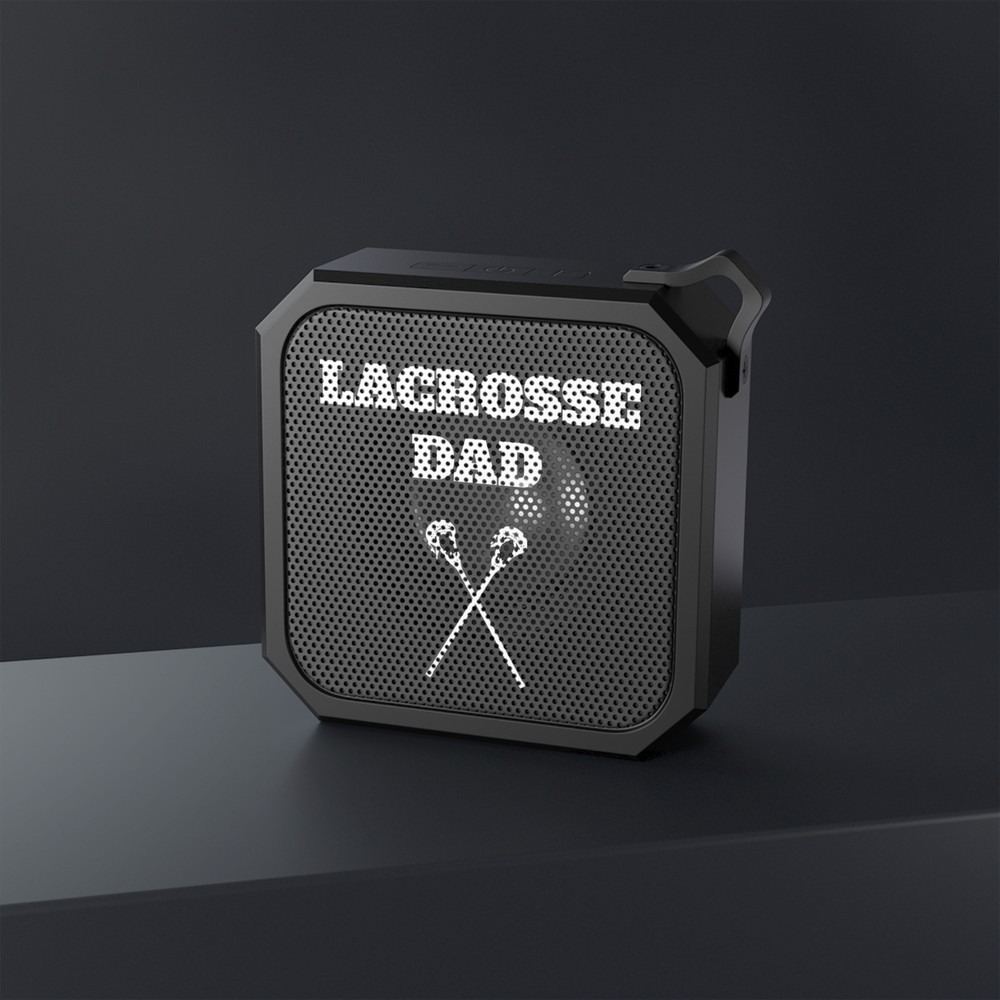 Lacrosse Dad Outdoor Bluetooth Speaker