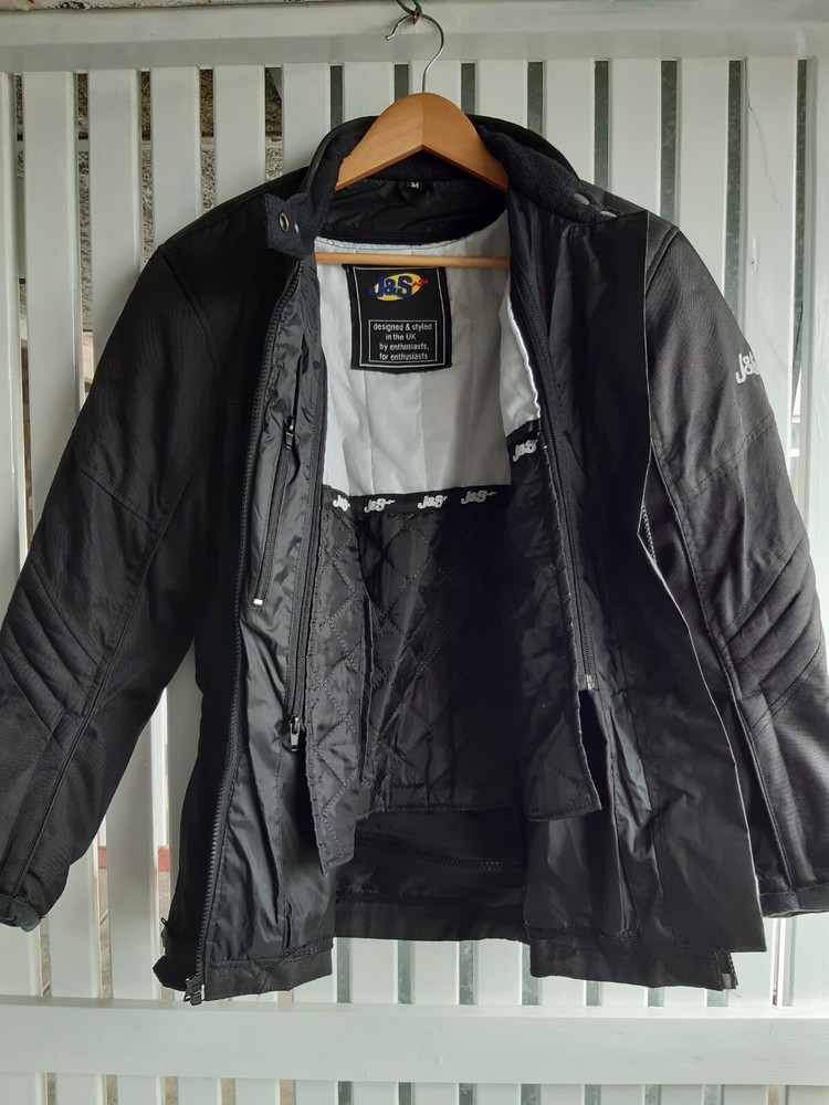 J&S Ladies Motocycle Jacket