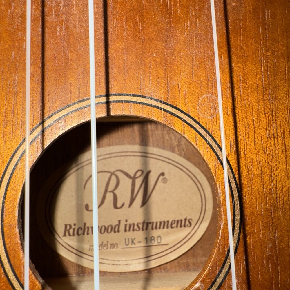 Richwood industries RW ukulele four string