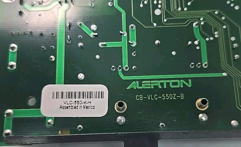 Alerton VLC-550 HVAC Field Programmable Controller