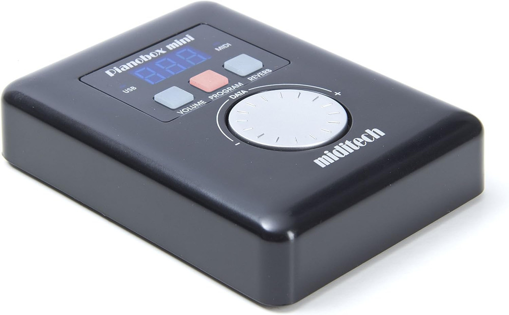 Pianobox Mini General MIDI Sound Module