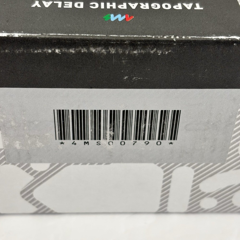 New 4MS Company Tapographic Delay Module Complete in Box