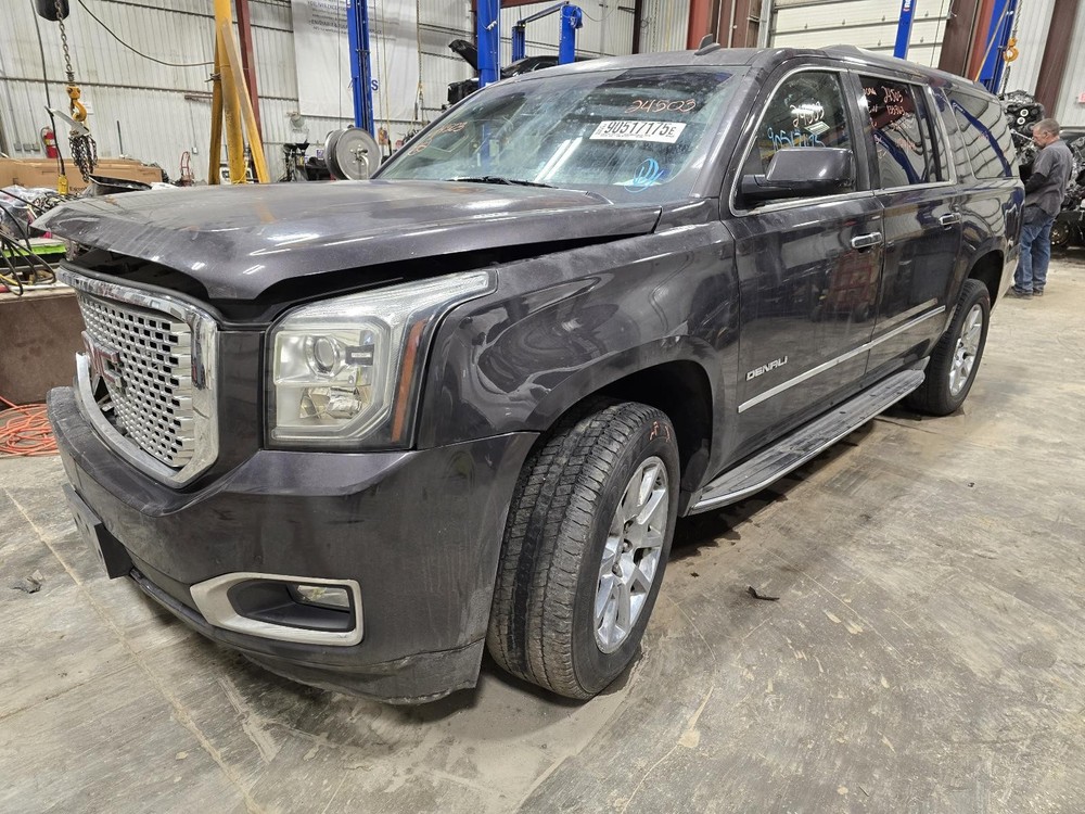 Used Blind Spot Detection System Warning Control Module fits: 2015 Gmc Yukon xl
