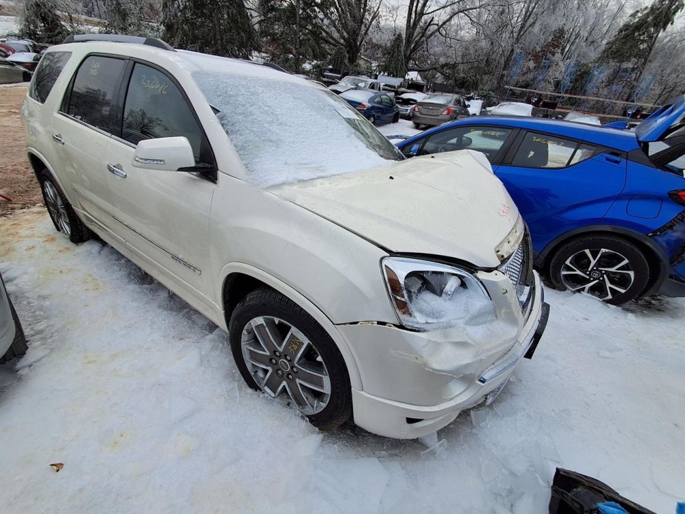 ACADIA 2012 Rear Seat Replacement Part