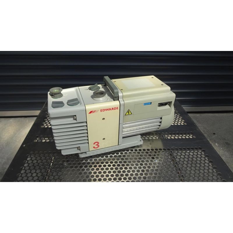 ROTARY VANE VACUUM PUMP EDWARDS RV3