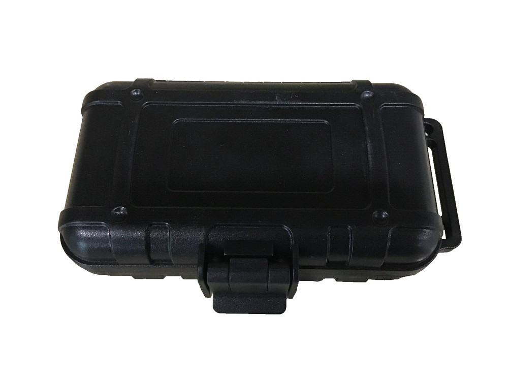 Magnetic Hidden Stash Box Under Car Secret Compartment Security Safe Container