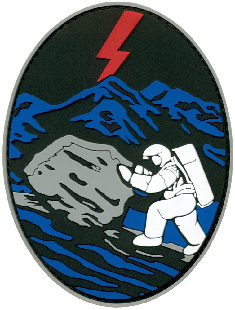 USSF 21st COMMUNICATIONS SQUADRON MORALE PATCH
