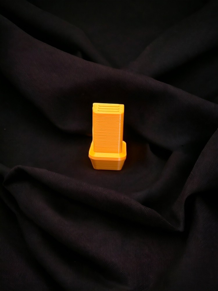 GLOCK 34 9mm Speed Loader Bright Orange Speedloader Mag Loader