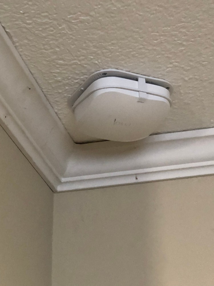 SturdyGrip™ Amazon eero Pro 6 Wi-Fi Router Ceiling Mount / Wall Mount