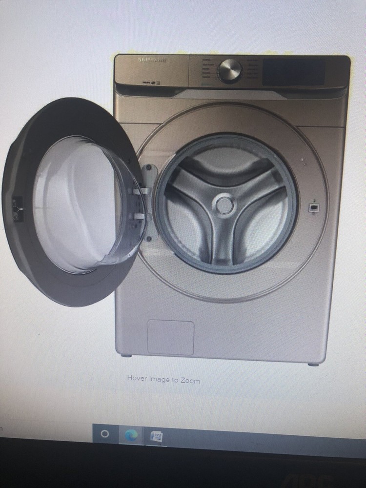 Washer and Dryer Set (Brand New Samsung Stackable)