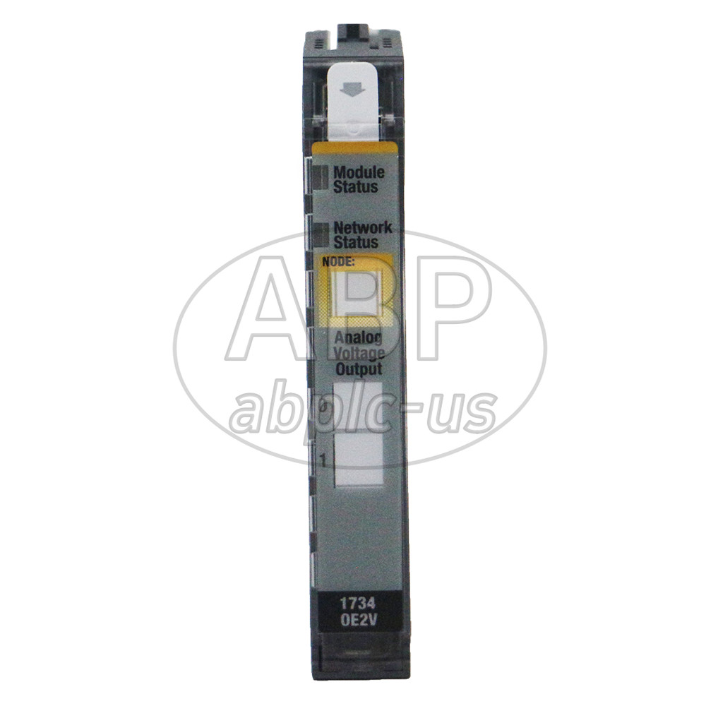 YG Allen-Bradley 1734-OE2V POINT I/O 2 Point Analog Output Module