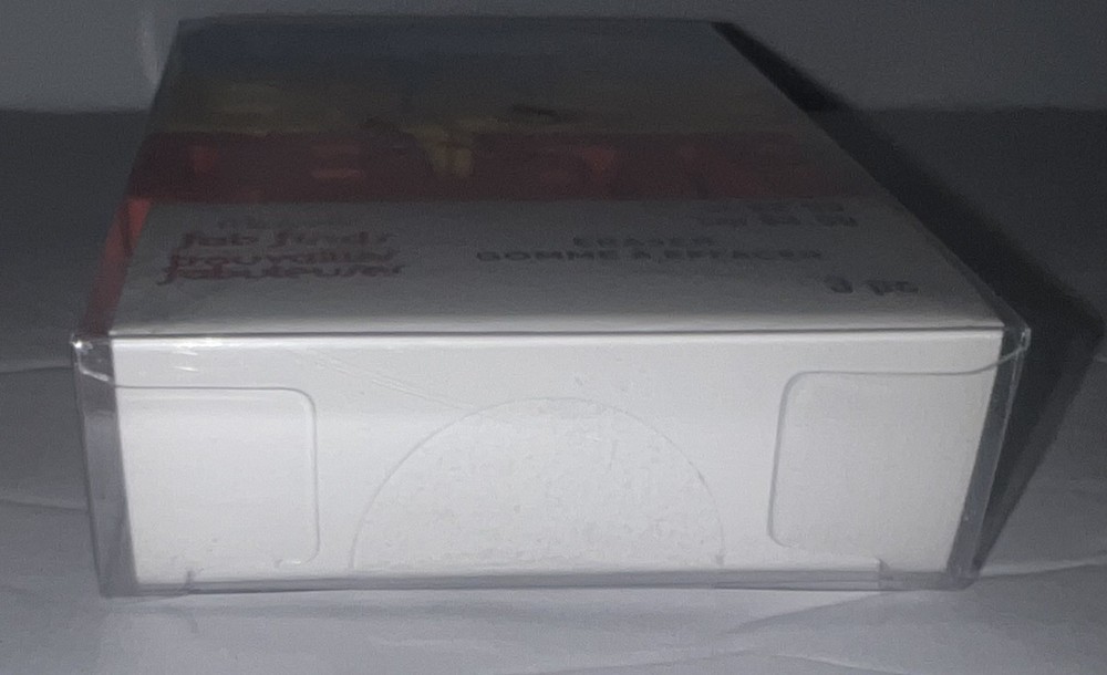 Oops Erase Delete Chunky Erasers Set of 3