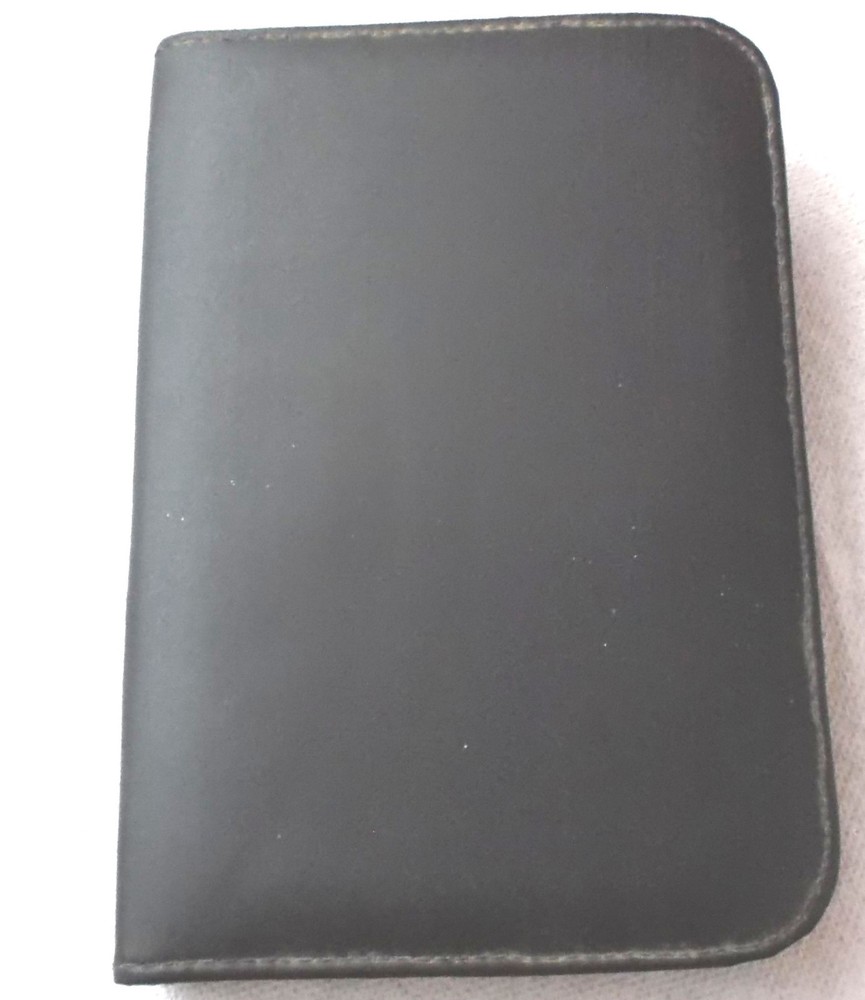Travel 11 Piece Computer Tech PC Service Repair Tool Kit zip case