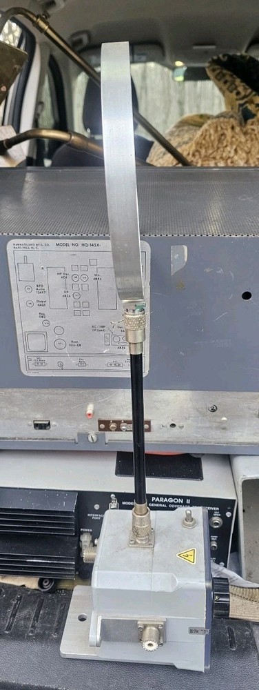 CHAMELEON MAGNETIC LOOP ANTENNA CHA F-LOOP
