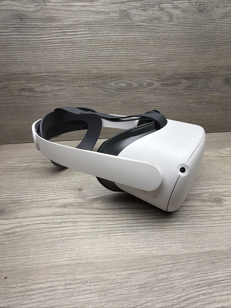 Meta Oculus Quest 2 - White - Headset Only Tested Working 64GB