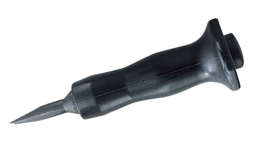 KTC LOCK NUT CHISEL (RUBBER GRIP TYPE) AS404