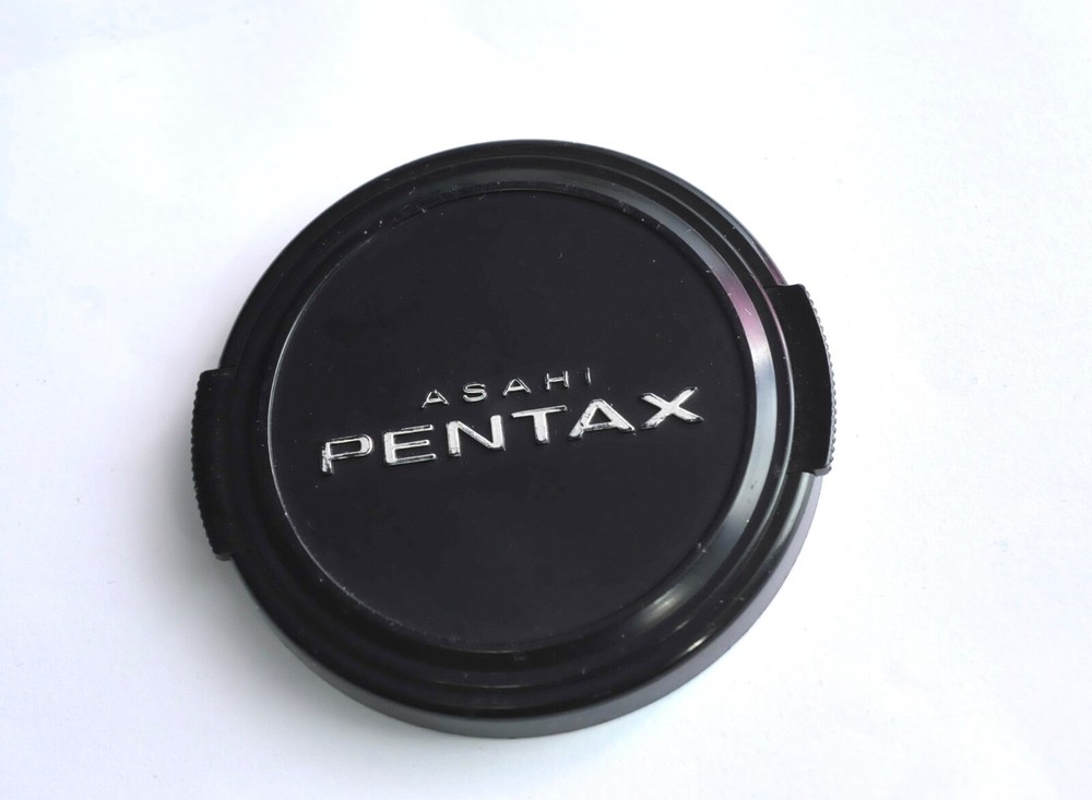Pentax Vintage 52mm Front lens Cap