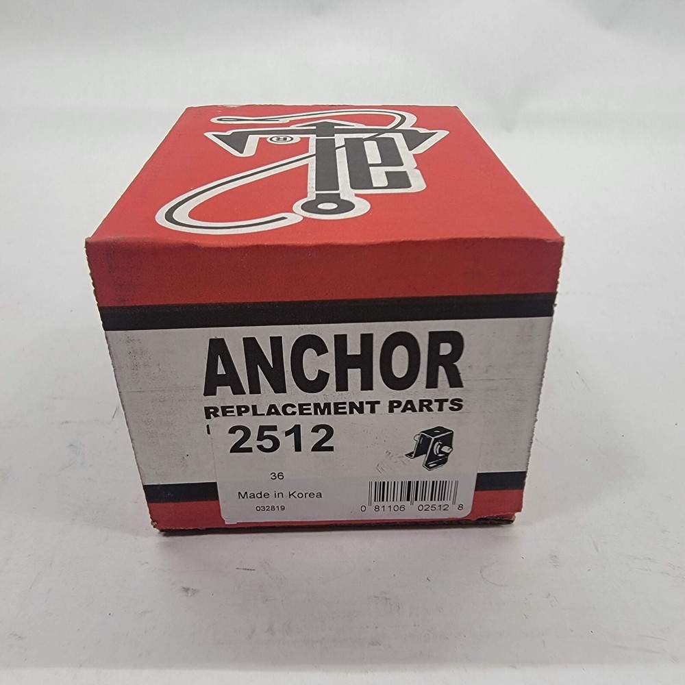 Automatic Transmission Mount Anchor 2512