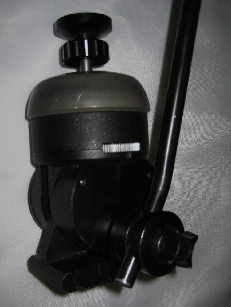 Cartoni Systems ITE 100mm Ball Head /for Tripod/Pan Hadle