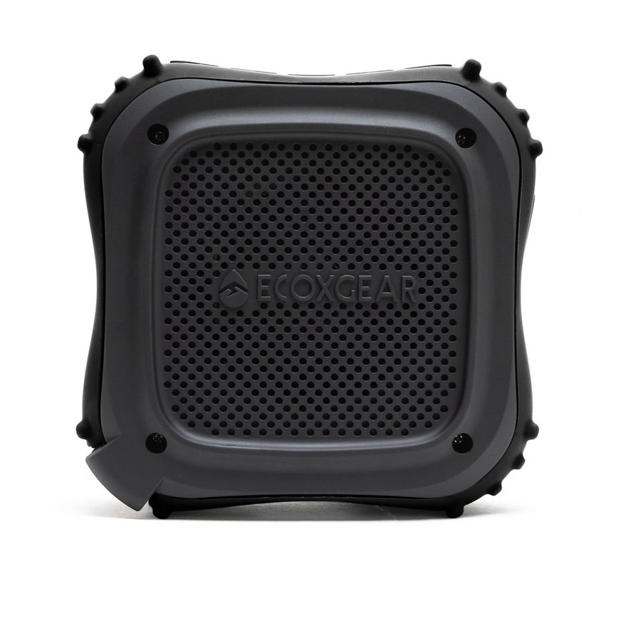 EcoXGear EcoEdge Bluetooth Wireless Speaker-Assorted Colors