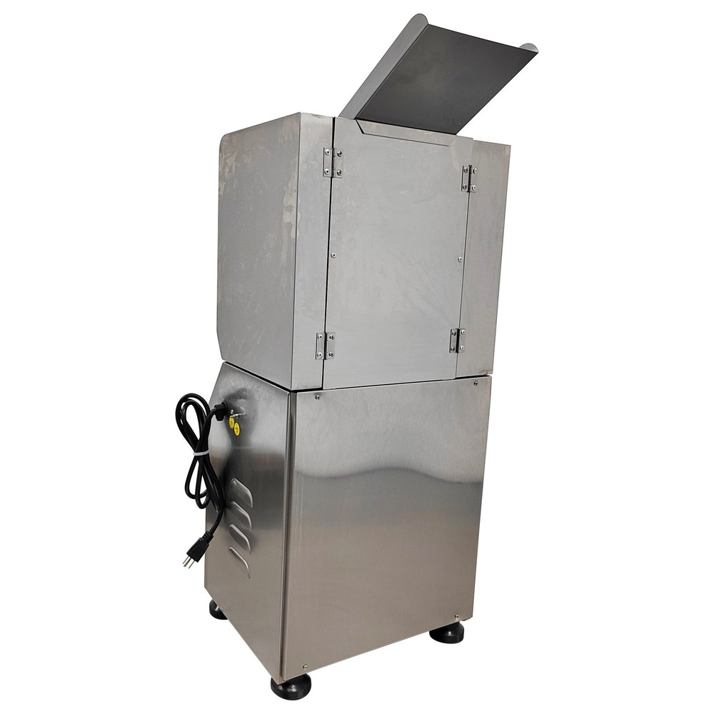 Pasta Maker & Roller Machine Noodle Maker Machine 1.5mm,2mm Blade Cutter 110V