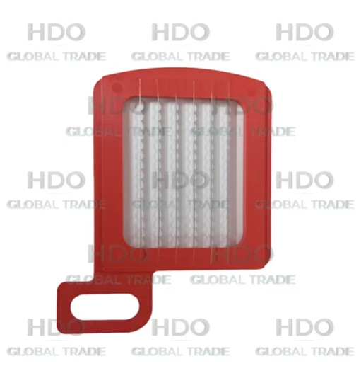 DYNAMIC DUNACUBE MANUAL VEGETABLE CUTTERS INFERIOR GRID 17MM (3/4″)