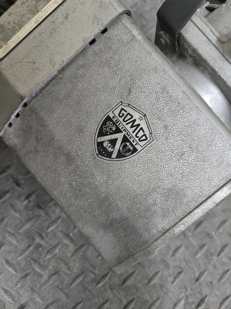 GOMCO Vacuum Suction Diaphragm Pump