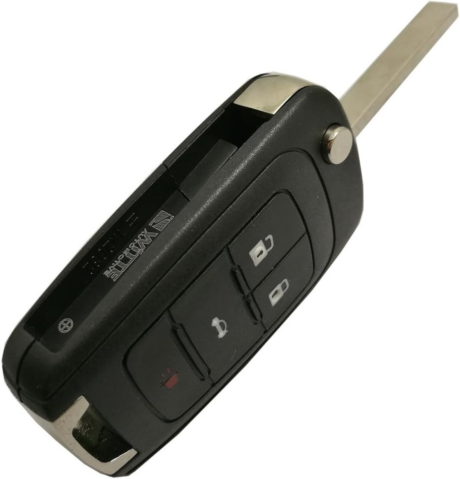 Replacement Key Fob Case Shell for Vehicle