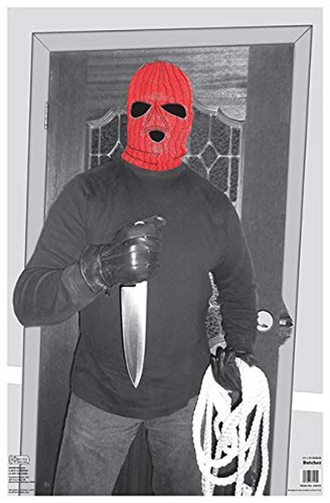 GunFun Aggressor - 9 Pack - 23x35