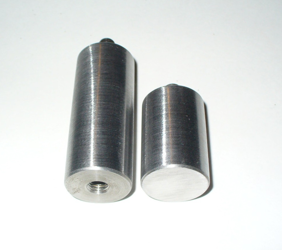 Archery Stabilizer Weights 5.3 & 8.5 Ounce Weights