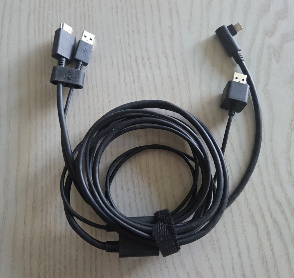 Wacom 3 in 1 Cable