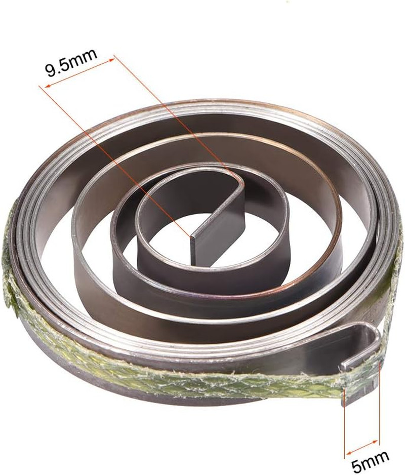 Drill Press Spring Drill Press Quill Feed Return Coil Spring Assembly Spring Ste