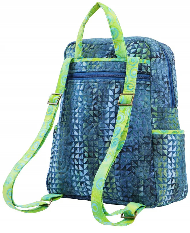 Got Your Back 2.1 Backpack Pattern by Annie