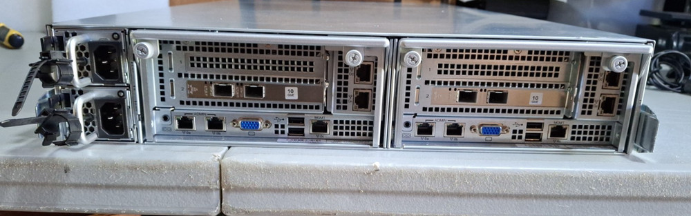 Tintri SYS-T1000-OPT All Flash Storage Array No SSD's installed