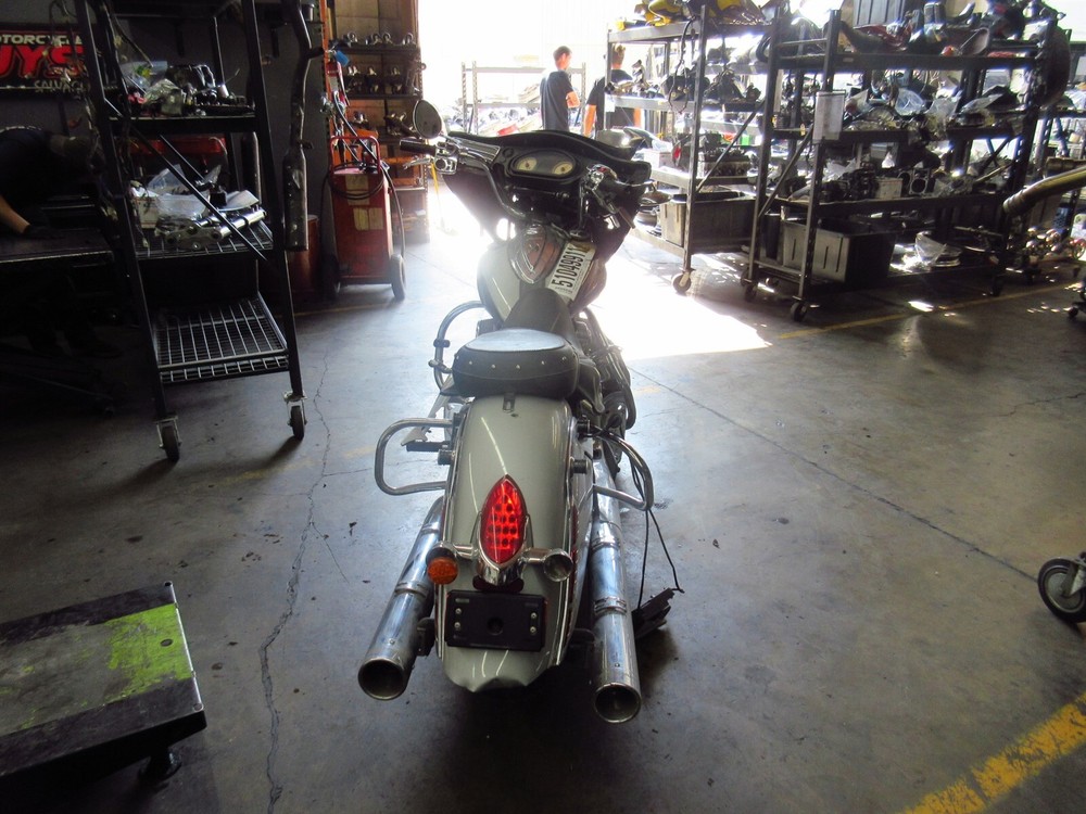 2016 15-18 Indian Chieftain ABS Pump Control Module OEM