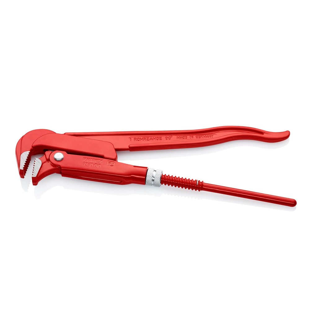 Knipex 83 10 010 90° 1" Pipe Wrench
