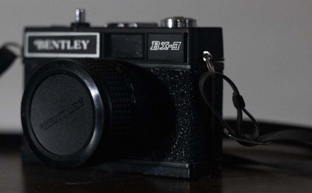 Vintage Antique Camera