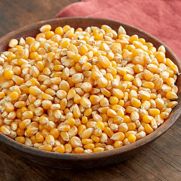 Bulk Reist Popcorn Kernels, Mushroom, Yellow & White Butterfly (choose Type)