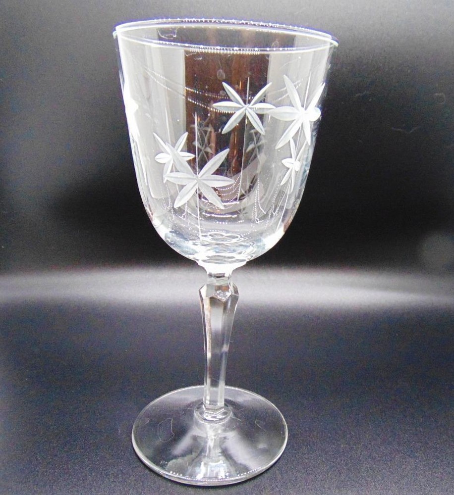 Libbey CANDLELIGHT Water Goblet 8 oz