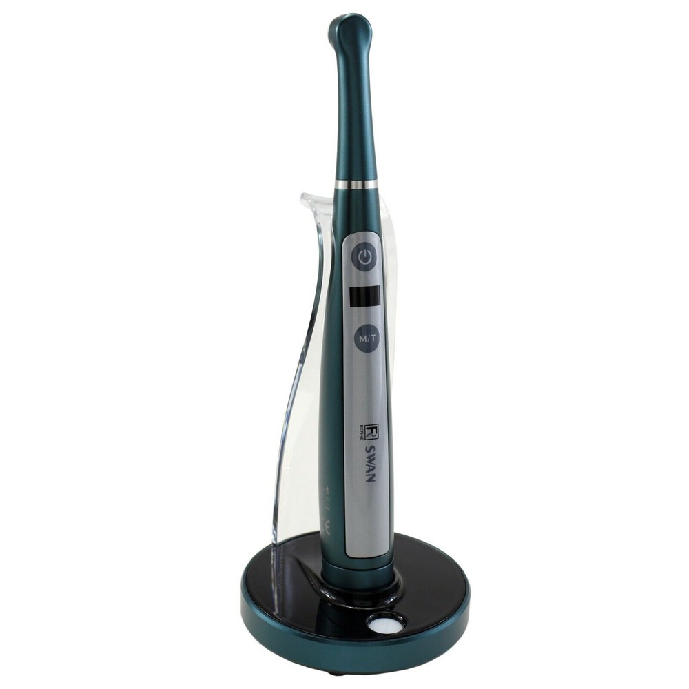 Refine Swan Dental LED Curing Light Cordless with Ortho Caries Detector Function