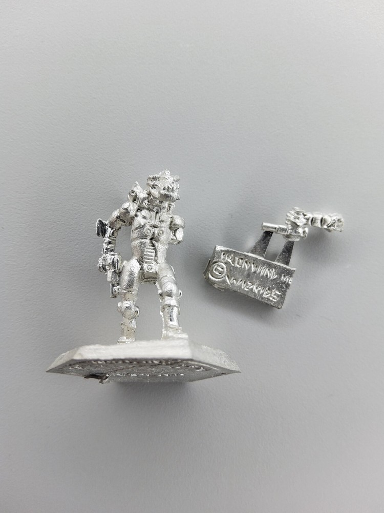 Battletech Miniatures - Orc Protomech - BT-001 - Iron Wind Metals