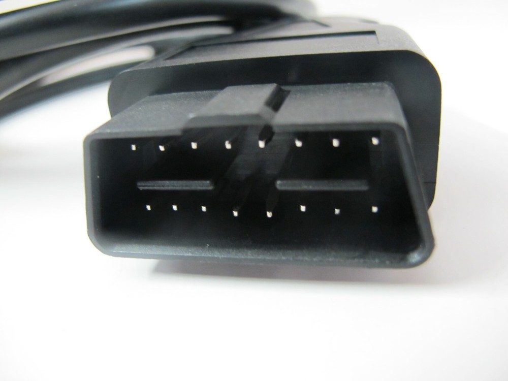 NEW OBD2 OBDII Main Cable for OTC 3896 Evolve Scanner VCI Interface Module - 6FT