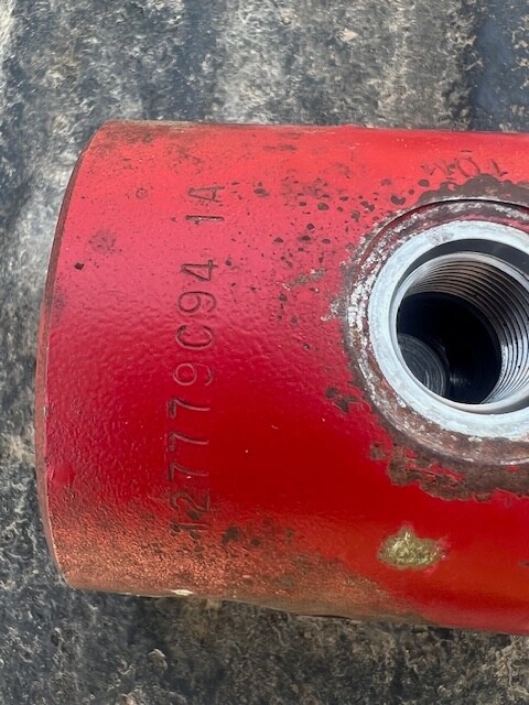 CASEIH SEAL KIT 224718C92 Header Lift Cyl 1660 Combine