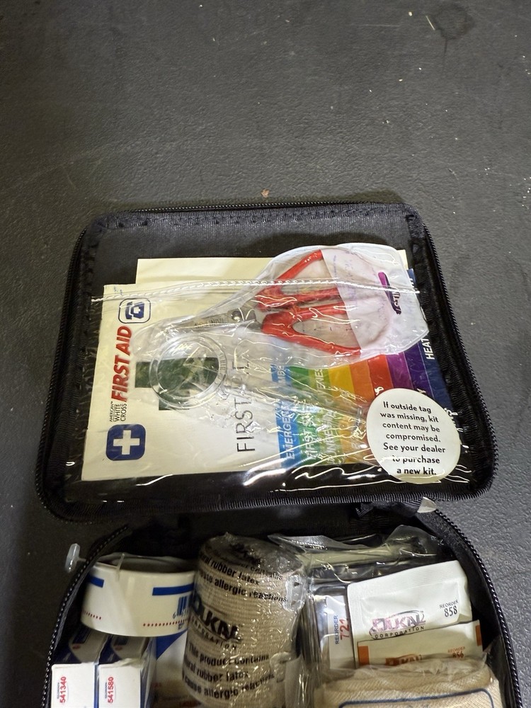 2010-2019 Lexus Gx460 First Aid Kit OEM