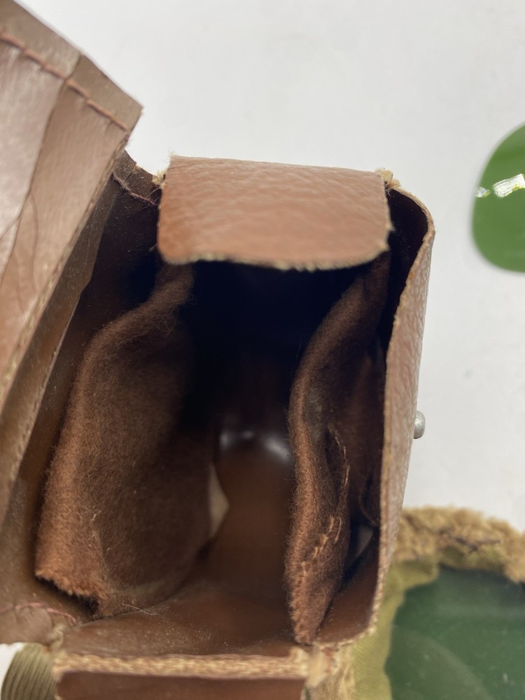 WWII US Fur Lined Aviation Pilot Goggles