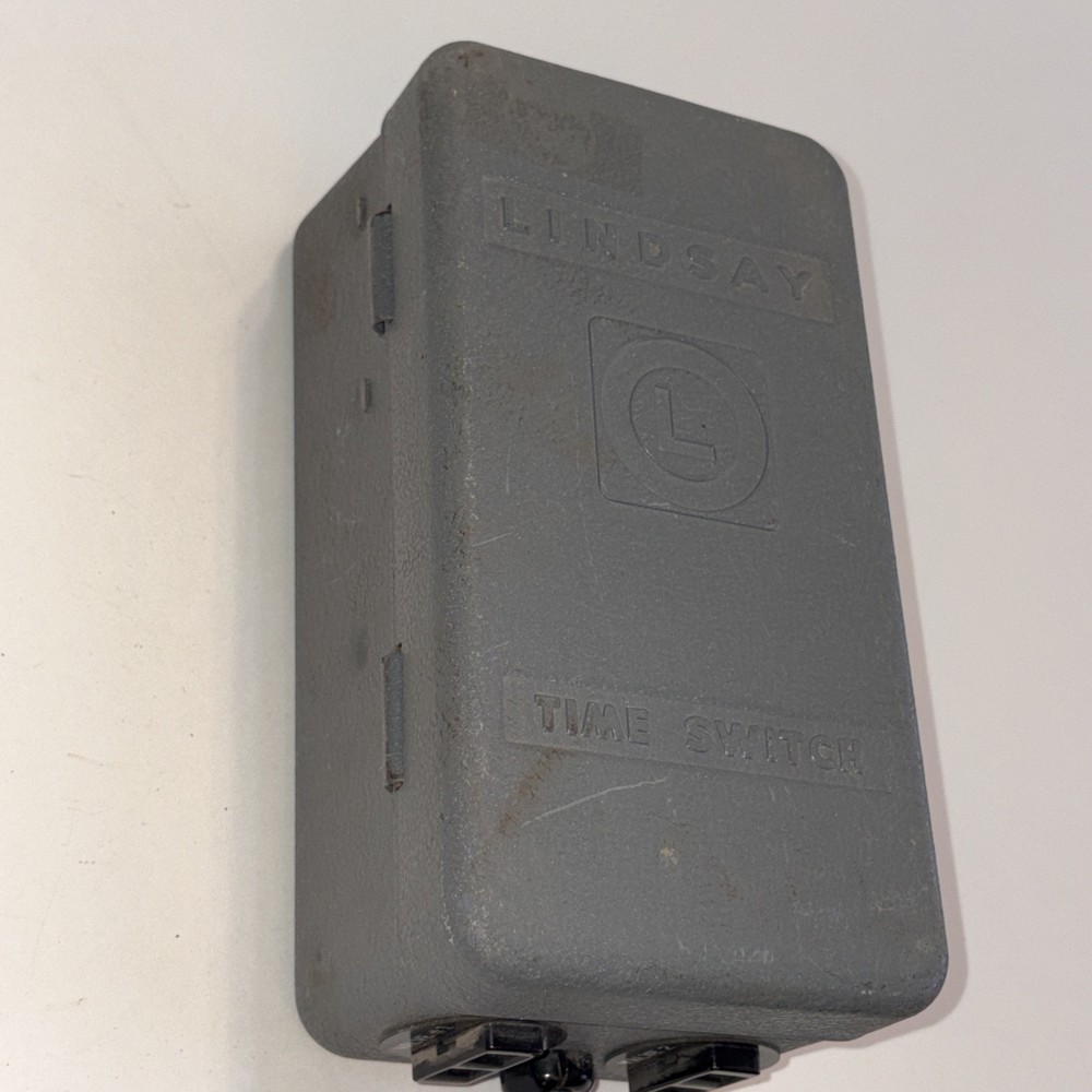 Paragon Time Switch Model TD-1914-0 TESTED PREOWNED Good Condition