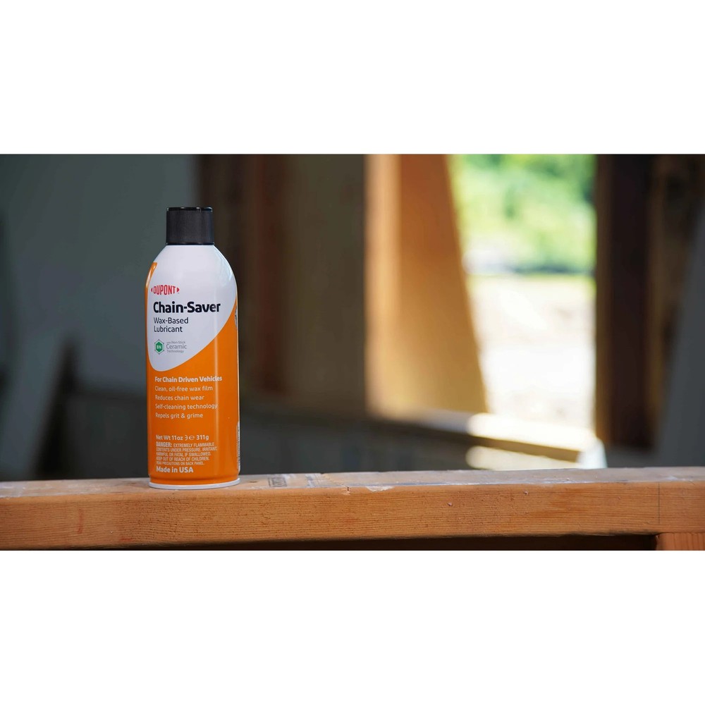 Motorcycle Chain Wax Lubricant