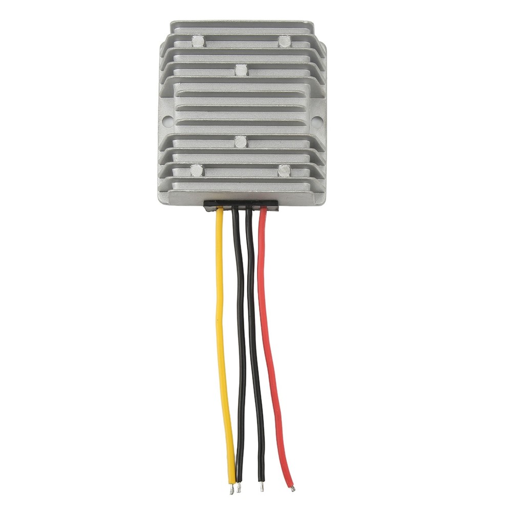 Waterproof DC Voltage Regulator Premium Conversion Rate Boost Converter For Effi