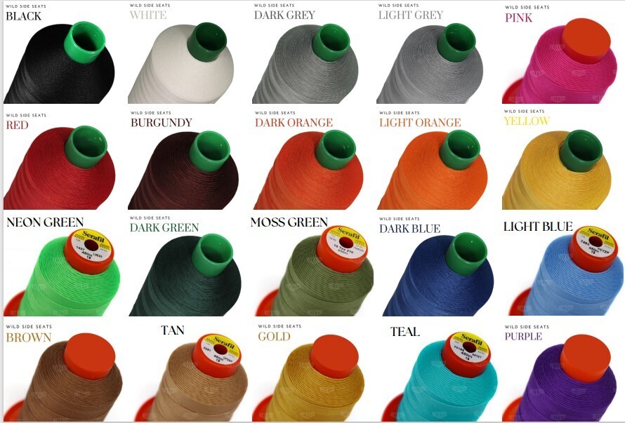 Electra Harley-Davidson Replacement Seat Cover Only