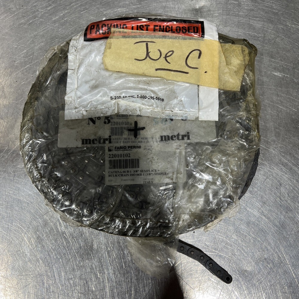FABIO PERINI 22010102 Bulk Chain Nos Surplus